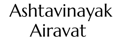 Ashtavinayak Airavat Ambegaon Budruk Logo
